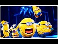 Origin Of Mega Minions Scene | DESPICABLE ME 4 (NEW 2024) Movie CLIP 4K