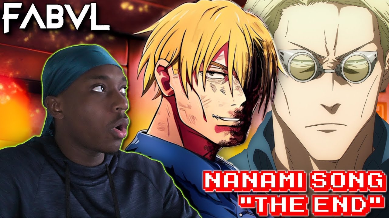 FabvL Was Really In The Moment Here!! | FabvL Nanami Song 