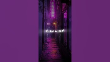 Thumbnail of Marino~Devil in disguise ✨ (Lyrics) #Aesthetic #video #edit #lyrics #subscribe
