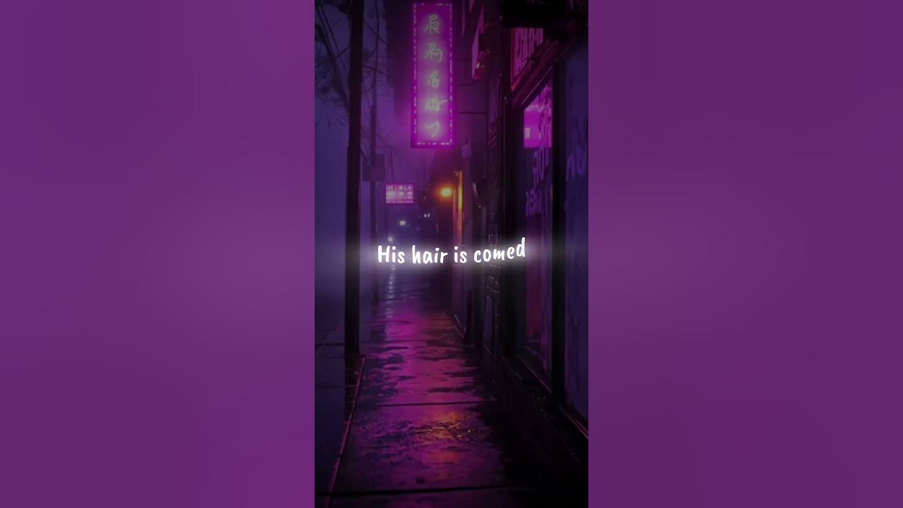 Marino~Devil in disguise ✨ (Lyrics) #Aesthetic #video #edit #lyrics #subscribe