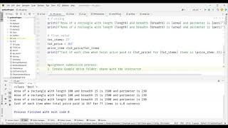 Day 3 Python Tutorial Learn Python from Scratch - Formatting in Print