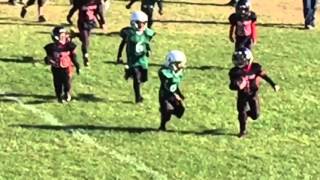 Supers vs Alsip Fall Brawl Highlights