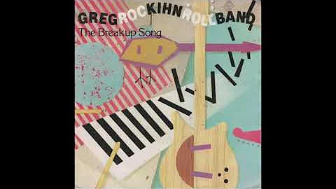 Greg Kihn Band - The Breakup Song (Torisutan Extended)