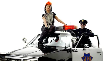 Eva Simons ft. Konshens - Policeman (official video)