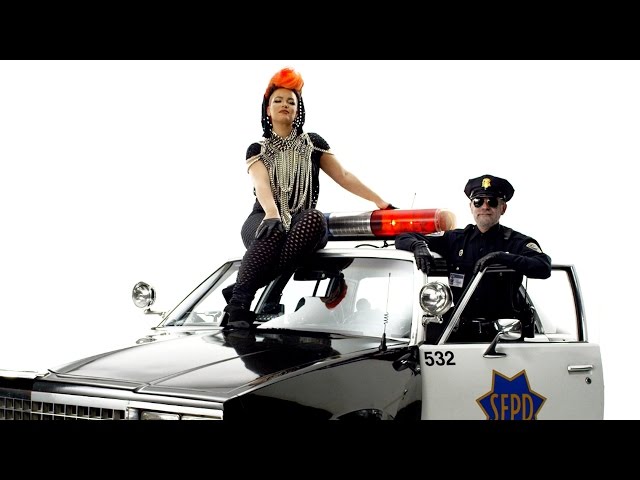 Eva Simons ft. Konshens - Policeman (official video) class=