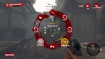 Dead Island - Definitive Edition - Cheat Weapons - Explosive Pistol & Explosive Rifle