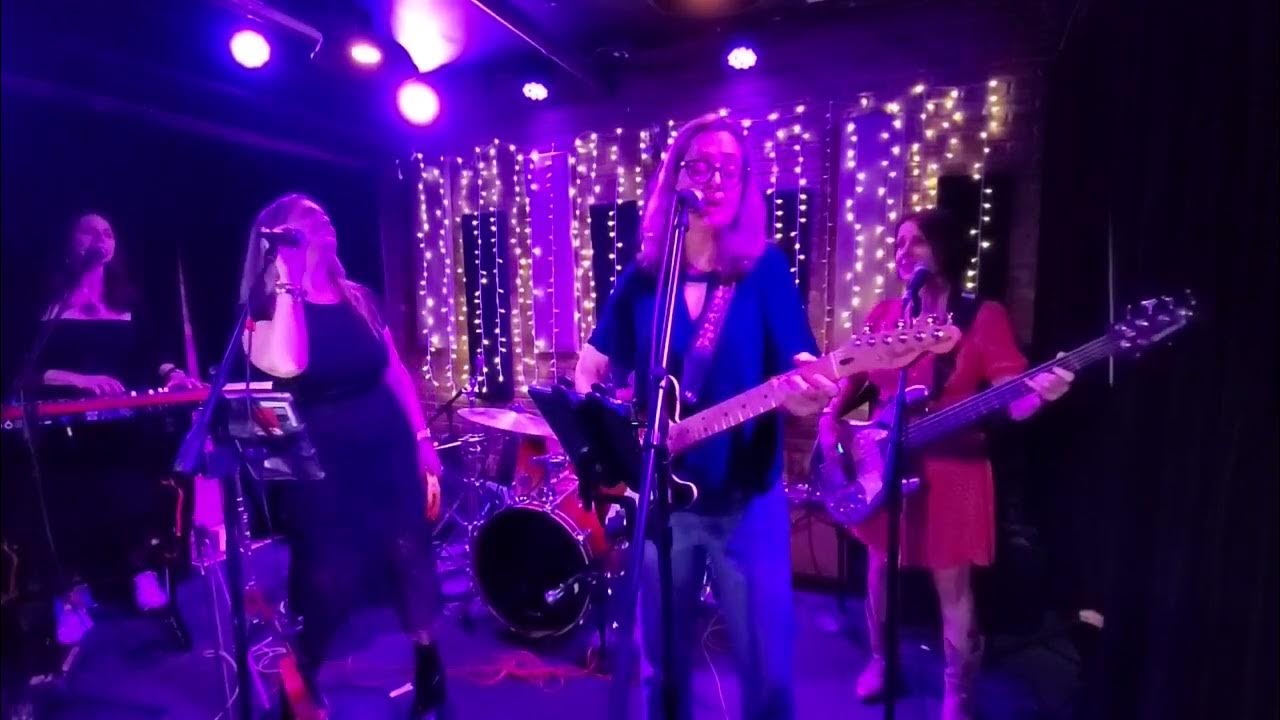 Wilma! MoneyCrazy the Hogie Benefit Laundromat Bar Morristown NJ