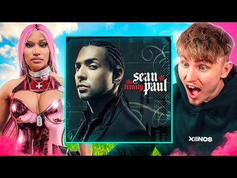 SINGING SEAN PAUL but every KILL it GETS FASTER