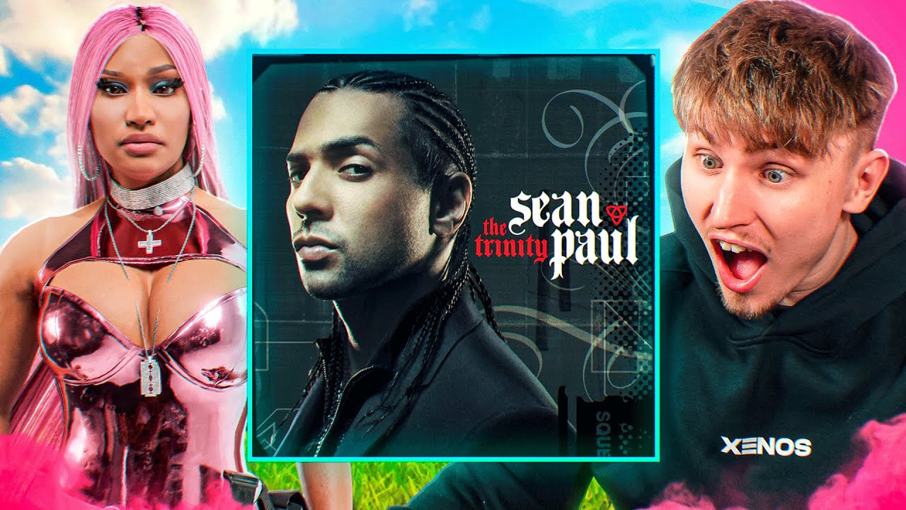 SINGING SEAN PAUL but every KILL it GETS FASTER