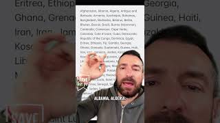 Breaking Trump Admin Freezes Immigrant Visas For 75 Countries