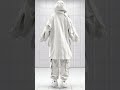 Streetwear Dress Animation| #clo3ddesigner #shorts #youtubeshorts #animation #3danimation #art #ai