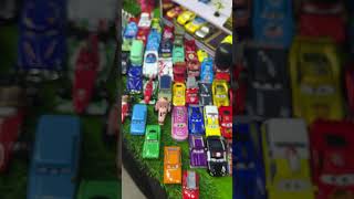 Disney Pixar Cars Unboxing Review | Lightning McQueen, Tow Mater, Chick Hicks, Sally Carrera, Cruz