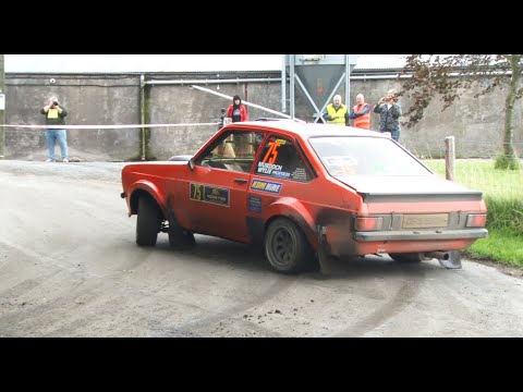 Video: Ulster Volks- en Vervoermuseum - Cultra, County Down