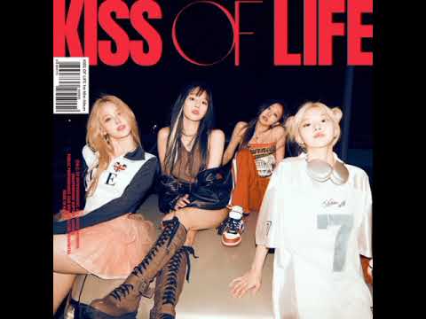 KISS OF LIFE - Kitty Cat (JULIE SOLO) [Audio]