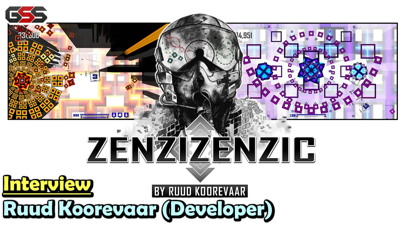 Interview - Ruud Koorevaar (Zenzizenzic) [VOSTFR]