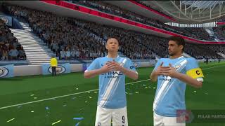 FOOTBALL LEAGUE 2026 PREMIER LEAGUE CRYSTAL PALACE - MANCHESTER CITY  screenshot 3