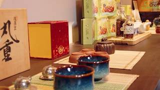 Không Gian Trà Đầy Nghệ Thuật Tại Plantrip Cha Tea Room