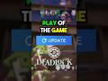 Deadlock is adding Play of The Game highlights... #deadlock #valve #gaming