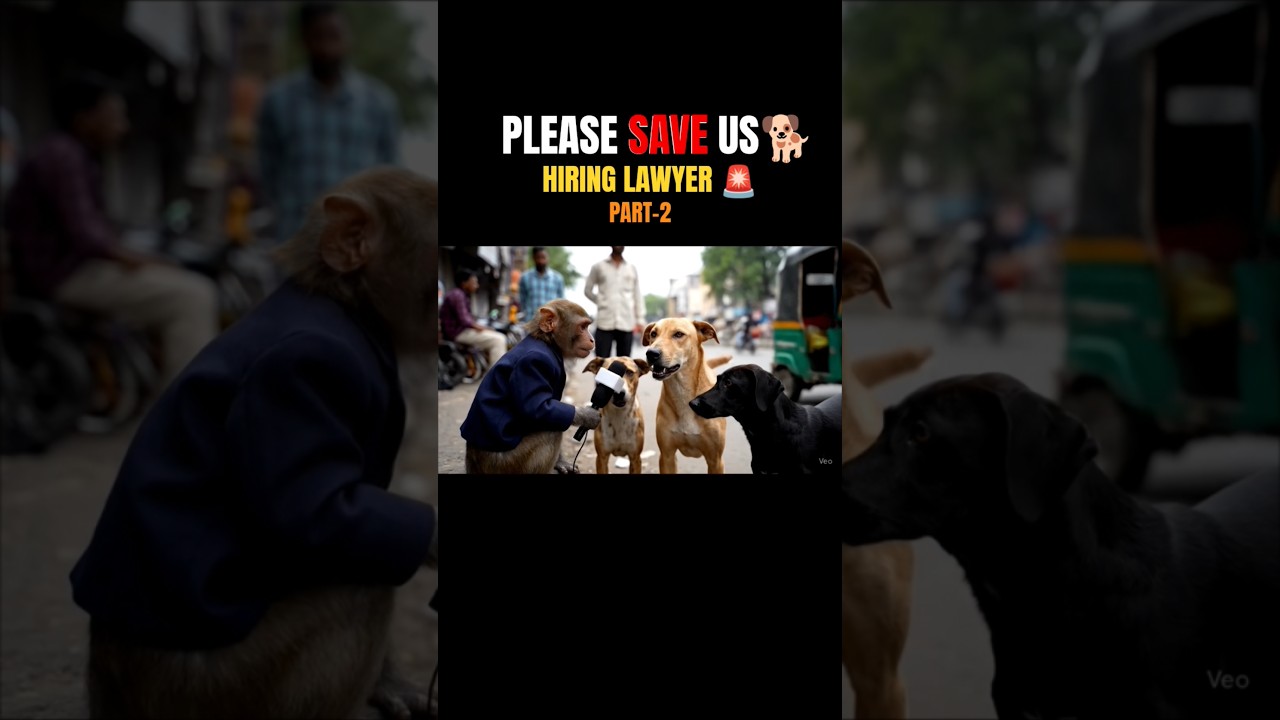 SAVE STREET DOGS🐕