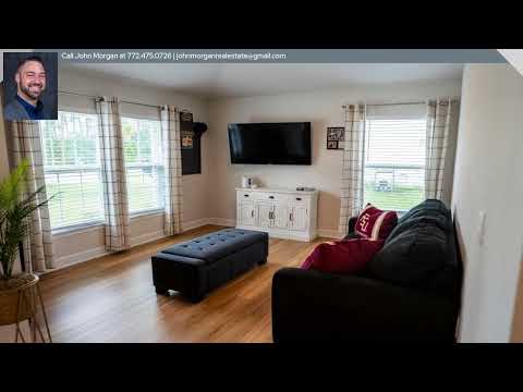 1681 SW Salvatierra Boulevard, Port Saint Lucie, FL home video tour