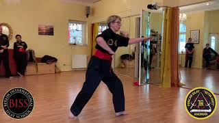 Pencak Silat @BISS