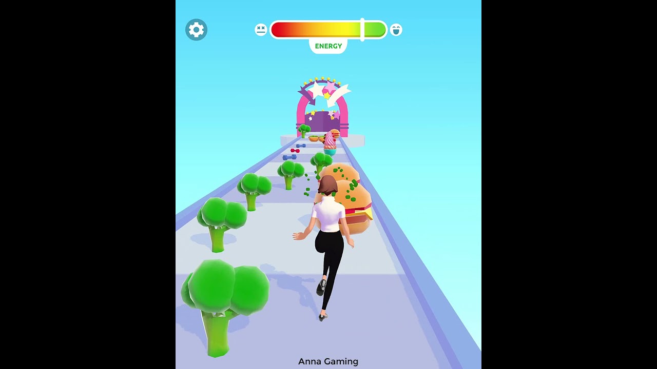 Body Race 😁🌈😈 Game Walkthrough - GamePlay All Levels [ iOS / Android ] New Game!!