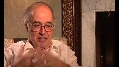 Michael Atiyah - My mathematical growth (35/93)