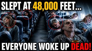 Flight 522: The Plane That Flew With No One Flying It