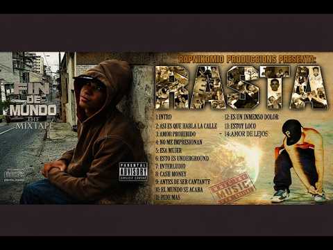 Rasta Mc - FIN DE MUNDO MIXTAPE / FULL ALBUM MIX / (RAPNIKOMIO.PRODUCCIONS)