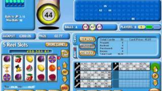 BingoBeez 90 Ball Bingo screenshot 4