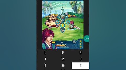 【JAVA GAMES】诛仙剑缘 Zhu Xian Jian Yuan  China  Rpg n73.jar - J2me Loader