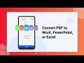 All In One PDF Viewer