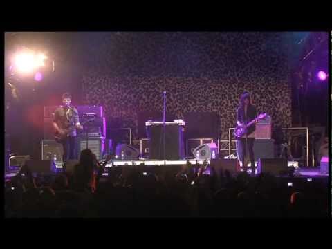 The Kills - Tape Song [Coachella 2011-04-16]
