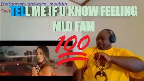 DEREZ DESHON FEAT OMI IN A HELLCAT "KNOW THE FEELING" (Review)