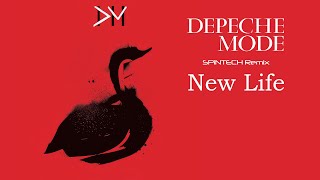 Depeche Mode - New Life (SPiNTECH Remix)