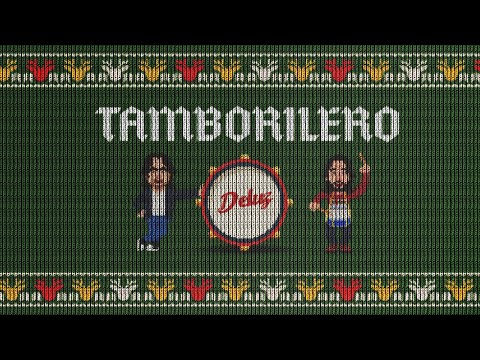 Tamborilero - DeLuz I Video Lyric Oficial