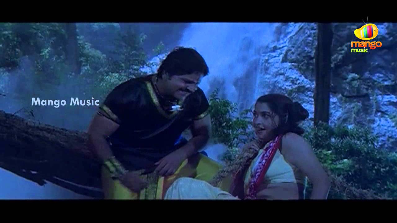 rajarajeshwari movie song