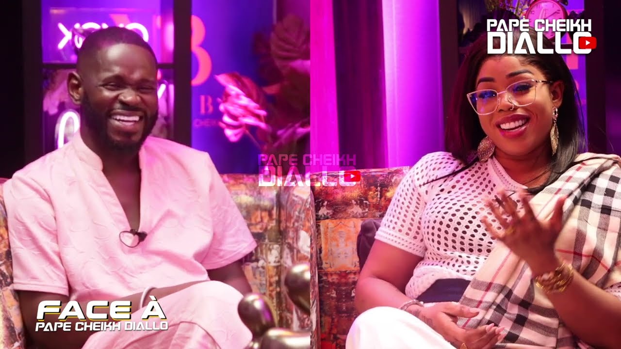 Mame Ndiaye Savon Face à Pape Cheikh | Enfance difficile, TikTok, Kocc, millions… Elle dit tout 😱