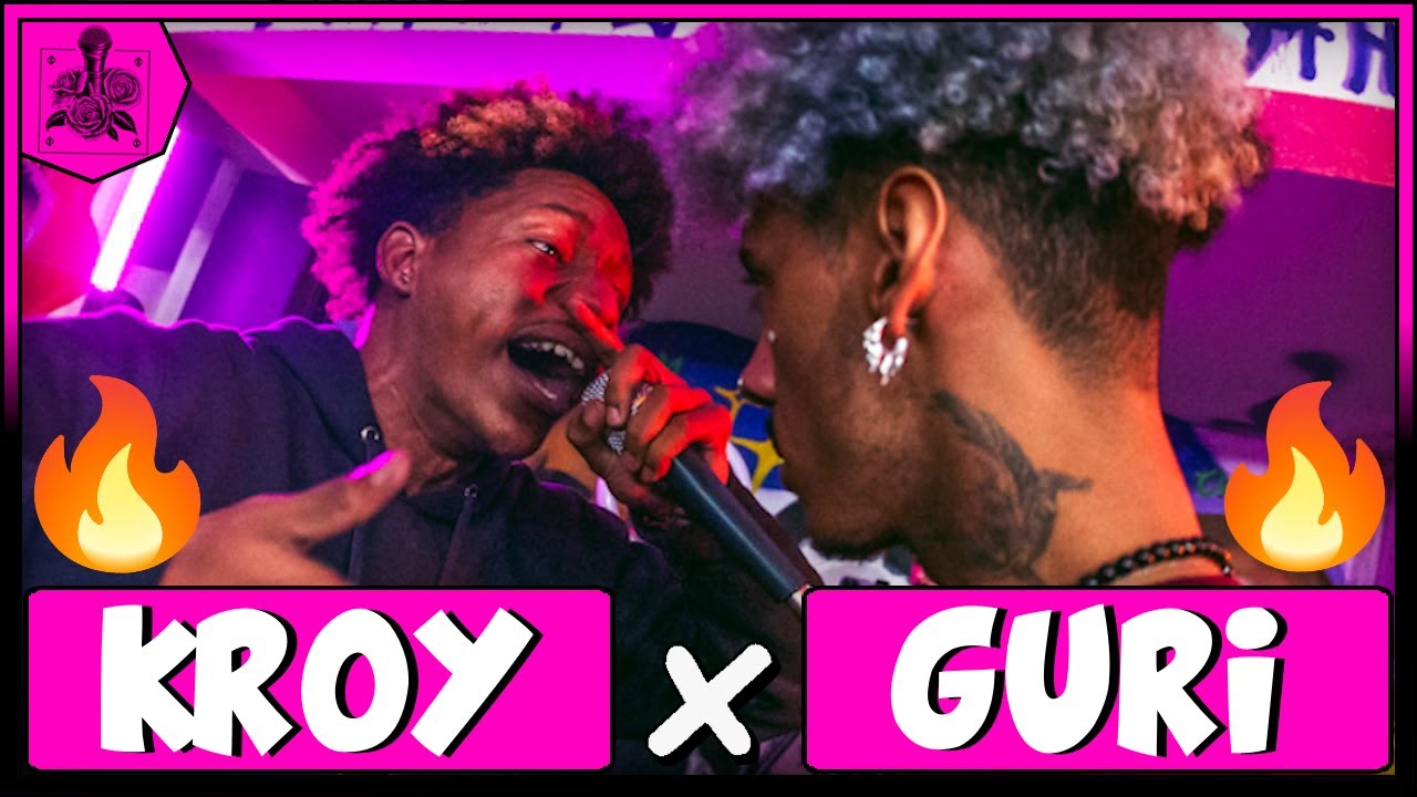 (BATALHA ABSURDA 🔥🔥) Guri x Kroy | 1FASE | 202ª BATALHA DO ANA ROSA