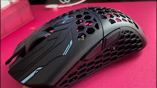 Finalmouse UltralightX unboxing, review and comparison with GPX
