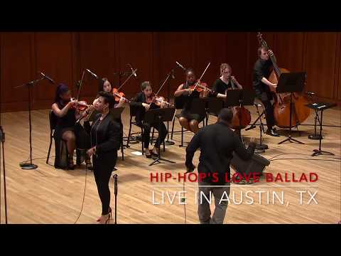 Thee Phantom & The Illharmonic Orchestra - Hip-Hop's Love Ballad in Austin