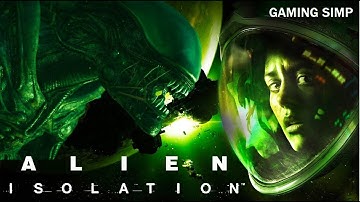 Alien Isolation | Nightmare Mode | Part 4