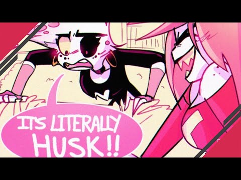 ⌜ Angel Dust’s Type ⌟ 【Hazbin Hotel Comic Dub 】