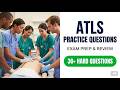 ATLS practice questions Exam Questions First Try 2026 Pass Your Advanced Trauma Post Test