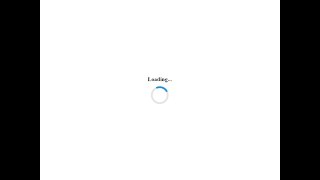 Create Awesome Round Loading Animation using HTML and CSS: Step-by-Step Tutorial | WebCode
