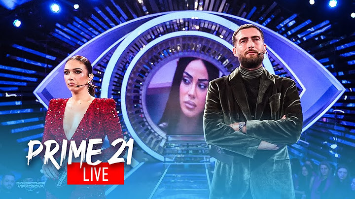 Prime 21 - Big Brother VIP Kosova 2 - 29.12.2023