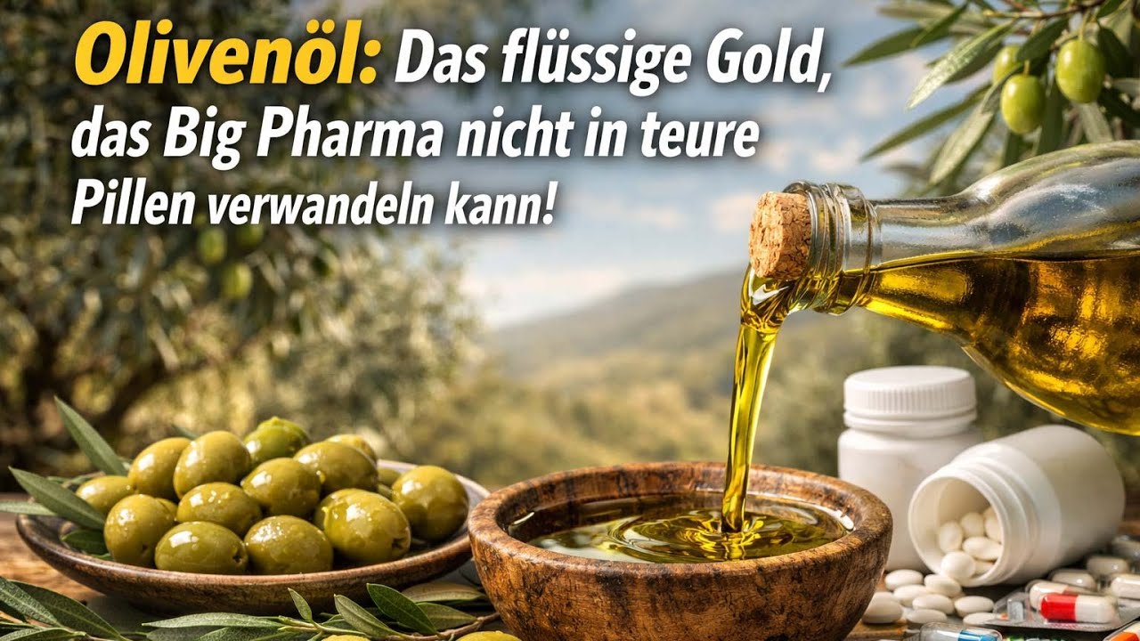 Warum mediterrane Omas die Gehirnmedikament-Prognosen von Big Pharma überleben?