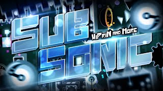 Sumsar Part is Worst. / SubSonic (Extreme Demon) by ViPriN & More