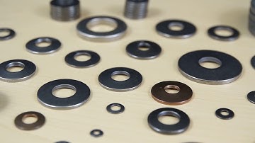Solon Manufacturing Co. | Belleville Spring Washers