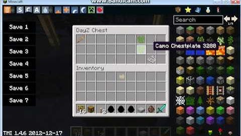 Minecraft Dayz mod review 1.4.7